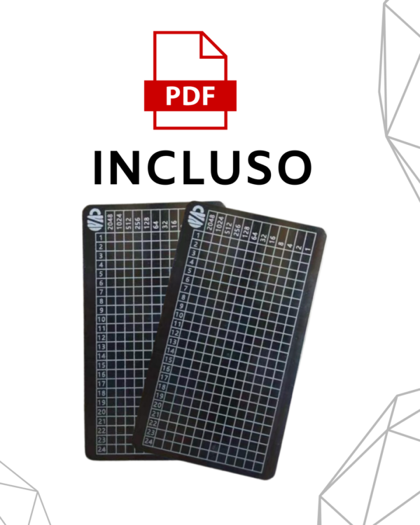Maxi Pack - 2 Carteira S +  1 Punção Automático | Aço Inox - Image 9
