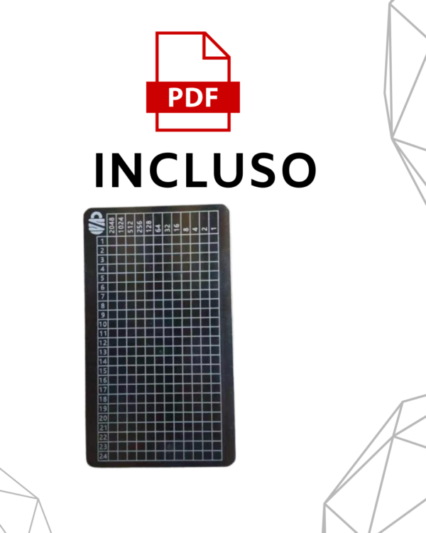 Solo Pack - Carteira + Punção Automático | Aço Inox - Image 8