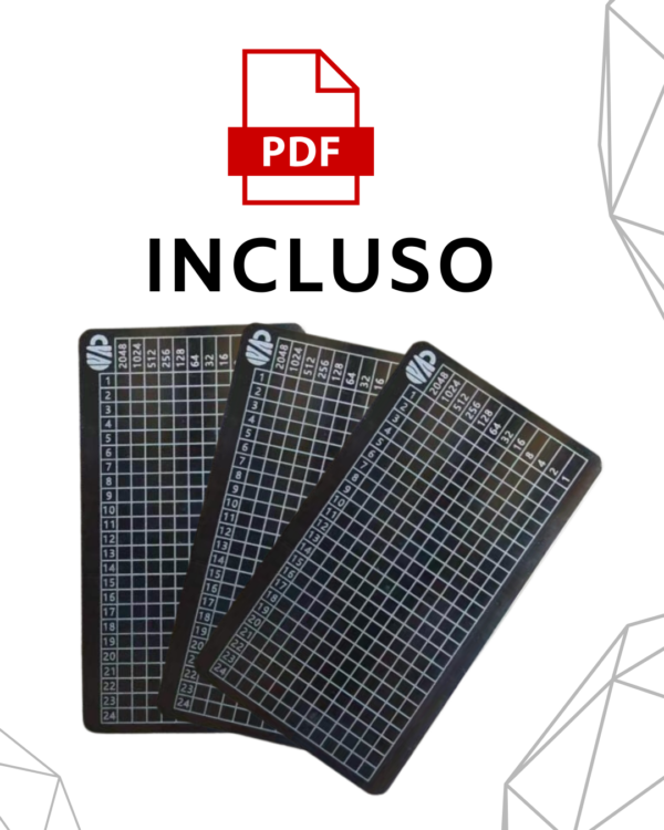 Holders Pack - 3 Carteira + Punção Automático | Aço Inox - Image 9