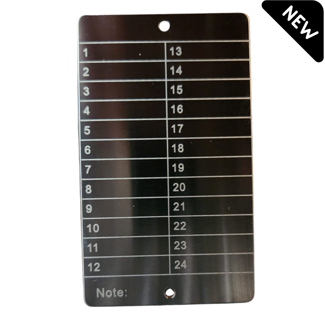 Steel Note Solo