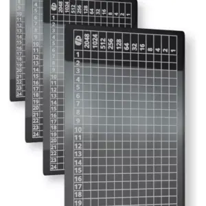 Defi Pack - 4 Carteiras + Punção Automático | Aço Inox (cópia)