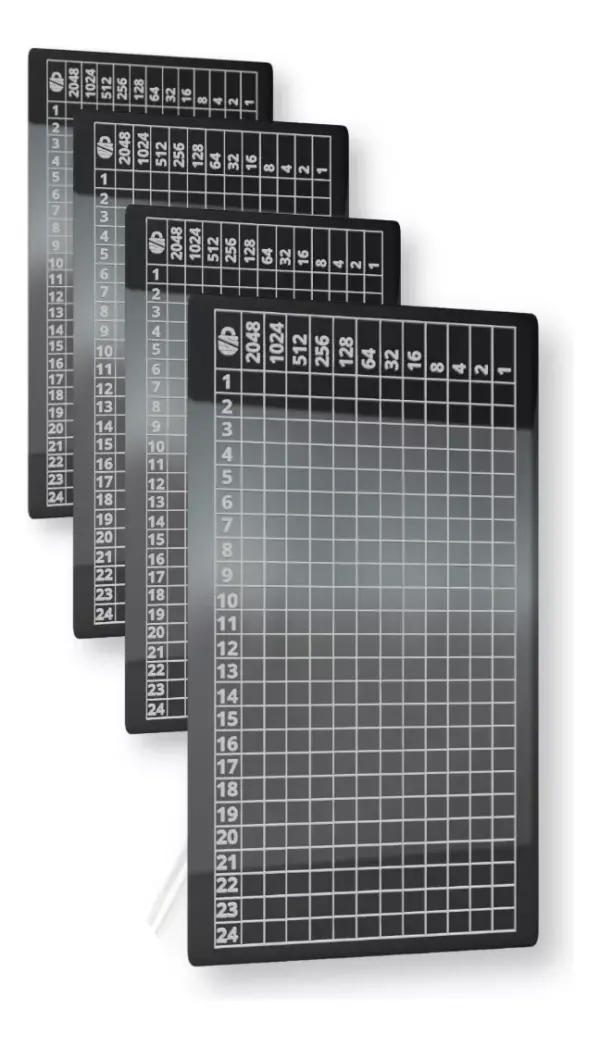 Defi Pack - 4 Carteiras + Punção Automático | Aço Inox (cópia)