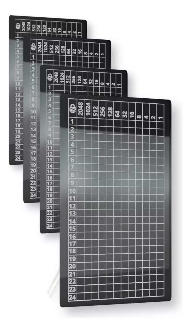 Defi Pack – 4 Carteiras + Punção Automático | Aço Inox (cópia)
